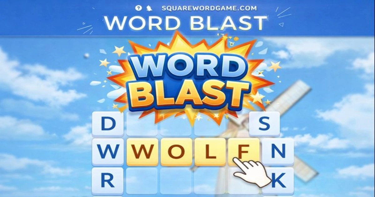 Word Blast