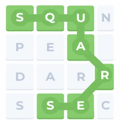 Square Word